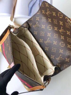 Louis Vuitton Replica Summer Trunks Monogram Canvas Bag M63628 2018