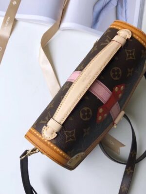 Louis Vuitton Replica Summer Trunks Monogram Canvas Bag M63628 2018