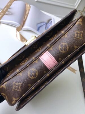 Louis Vuitton Replica Summer Trunks Monogram Canvas Bag M63628 2018