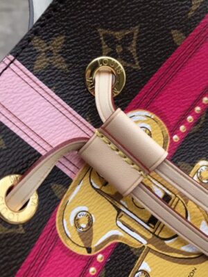 Louis Vuitton Replica Summer Trunks Monogram Canvas Neonoe Bag M60649 2018