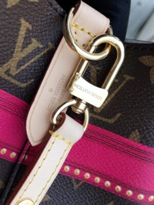 Louis Vuitton Replica Summer Trunks Monogram Canvas Neonoe Bag M60649 2018