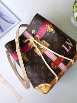 Louis Vuitton Replica Summer Trunks Monogram Canvas Neonoe Bag M60649 2018