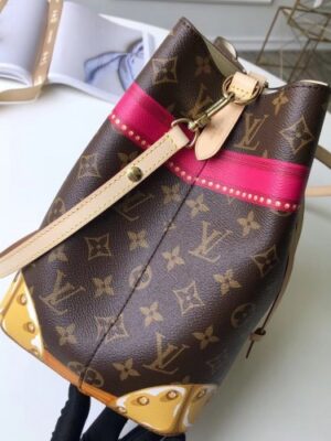 Louis Vuitton Replica Summer Trunks Monogram Canvas Neonoe Bag M60649 2018