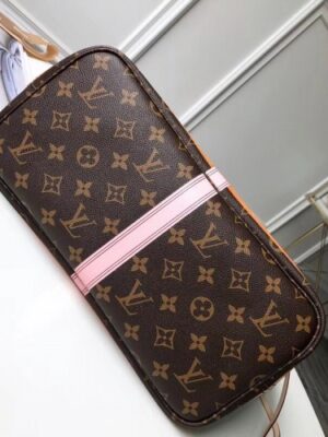 Louis Vuitton Replica Summer Trunks Monogram Canvas Neverfull MM Bag M41390 2018