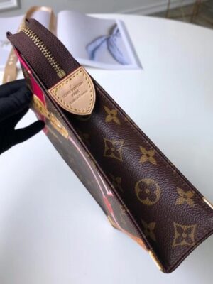 Louis Vuitton Replica Summer Trunks Monogram Canvas Poche Toiletry Pouch 26 Bag M43614 2018