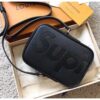 Louis Vuitton Replica Supreme Epi Crossbody Bag M53434 Black 2017