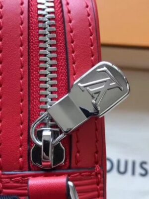 Louis Vuitton Replica Supreme Epi Crossbody Bag M53434 Red 2017