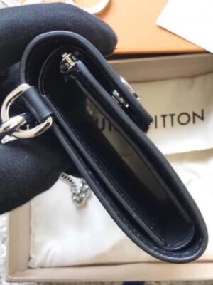 Louis Vuitton Replica Supreme Epi Wallet M67711 Black