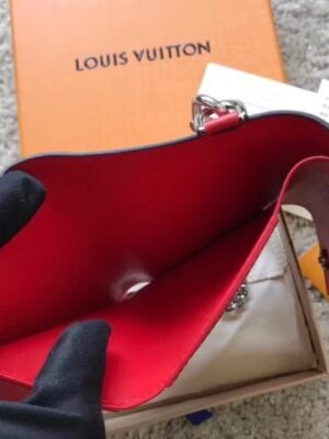 Louis Vuitton Replica Supreme Epi Wallet M67711 Red