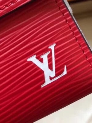 Louis Vuitton Replica Supreme Epi Wallet M67711 Red