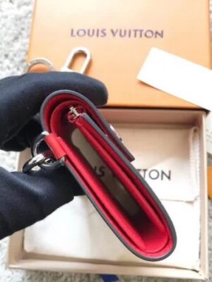 Louis Vuitton Replica Supreme Epi Wallet M67711 Red