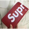 Louis Vuitton Replica Supreme X Epi Zippy Wallet Red 2017