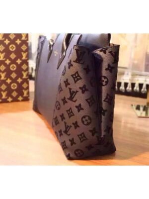 Louis Vuitton Replica TOTE W PM Noir M94482