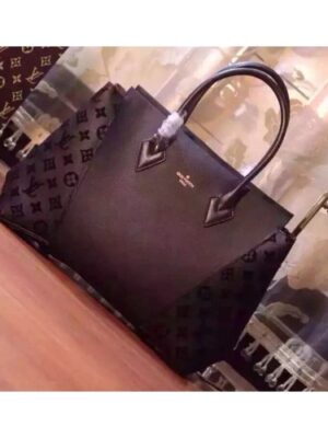 Louis Vuitton Replica TOTE W PM Noir M94482