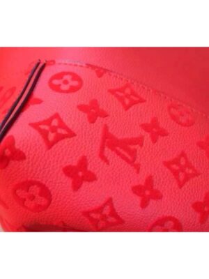 Louis Vuitton Replica TOTE W PM Red