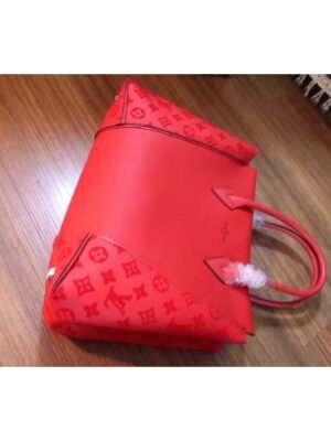 Louis Vuitton Replica TOTE W PM Red