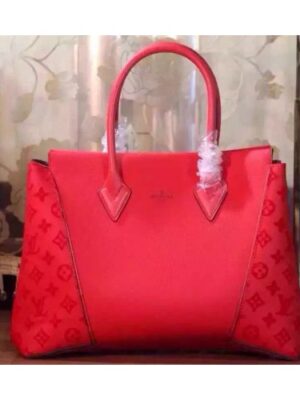 Louis Vuitton Replica TOTE W PM Red