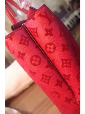 Louis Vuitton Replica TOTE W PM Rose Red