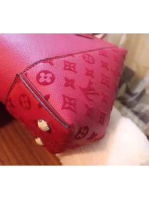 Louis Vuitton Replica TOTE W PM Rose Red