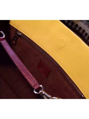 Louis Vuitton Replica TOTE W PM Yellow