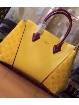 Louis Vuitton Replica TOTE W PM Yellow