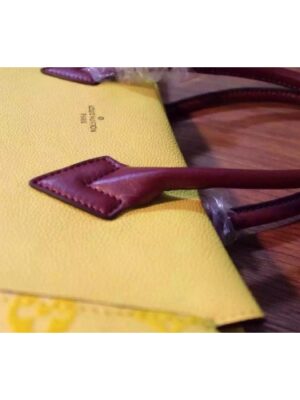 Louis Vuitton Replica TOTE W PM Yellow