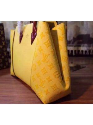 Louis Vuitton Replica TOTE W PM Yellow