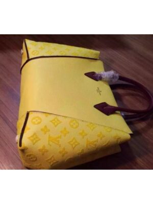 Louis Vuitton Replica TOTE W PM Yellow