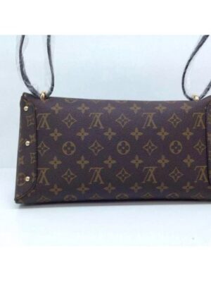 Louis Vuitton Replica TRIANGLE CHAIN WALLET M61502 2015