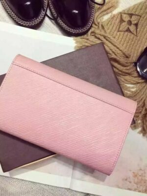 Louis Vuitton Replica TWIST CHAIN WALLET M62334 PINK