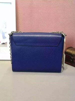 Louis Vuitton Replica TWIST MM M41866 Bleuet