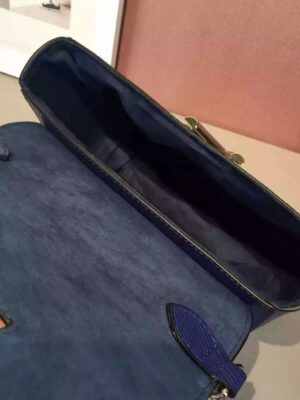 Louis Vuitton Replica TWIST MM M41866 Bleuet