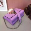 Louis Vuitton Replica TWIST MM M41866 purple