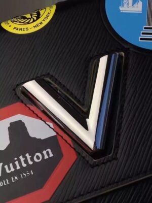 Louis Vuitton Replica TWIST MM M52105