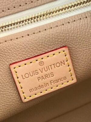 Louis Vuitton Replica Toiletry 25 Bag Damier Azur Canvas