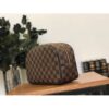 Louis Vuitton Replica Toiletry 25 Bag N47624 Damier Ebene Canvas