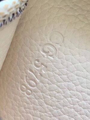 Louis Vuitton Replica Toiletry Pouch 19 Bag M47544 Damier Azur Canvas