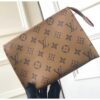 Louis Vuitton Replica Toiletry Pouch 19 Bag M47544 Monogram Reverse Canvas