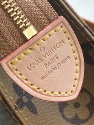 Louis Vuitton Replica Toiletry Pouch 19 Bag M47544 Monogram Reverse Canvas