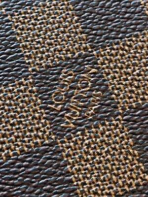 Louis Vuitton Replica Toiletry Pouch 26 Damier Ebene Canvas