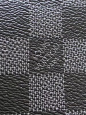 Louis Vuitton Replica Toiletry Pouch 26 Damier Graphite Canvas