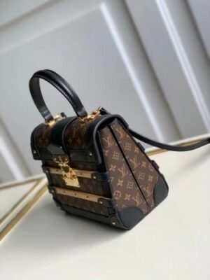 Louis Vuitton Replica Trianon PM Bag Monogram Canvas M45908