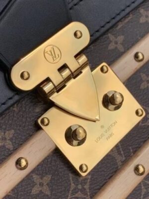 Louis Vuitton Replica Trianon PM Bag Monogram Canvas M45908