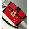 Louis Vuitton Replica Trunk Clutch in Epi Leather M51697 Red 2018