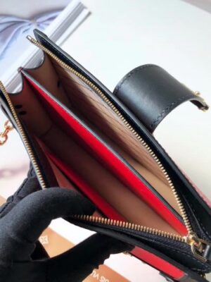 Louis Vuitton Replica Trunk Clutch in Epi Leather M51697 Red 2018