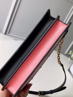 Louis Vuitton Replica Trunk Clutch in Epi Leather M51698 Pink 2018