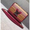 Louis Vuitton Replica Twist MM Bag M54721 Threads 2017