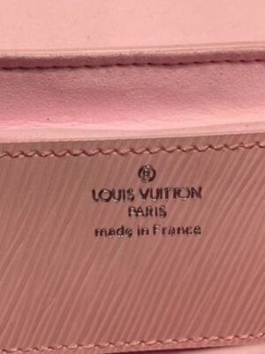 Louis Vuitton Replica Twist MM Bag in Epi Leather M50280 Pink 2018