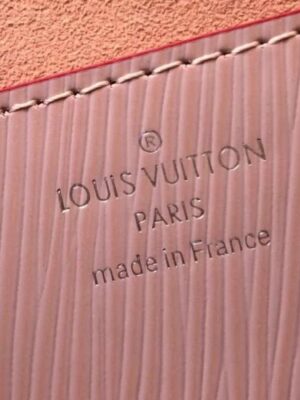 Louis Vuitton Replica Twist MM Bag in Epi Leather M53527 Pink 2018