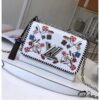 Louis Vuitton Replica Twist MM Bag in Epi Leather M53532 White 2018